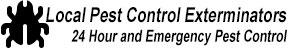 Pensacola OK Pest Control Exterminators